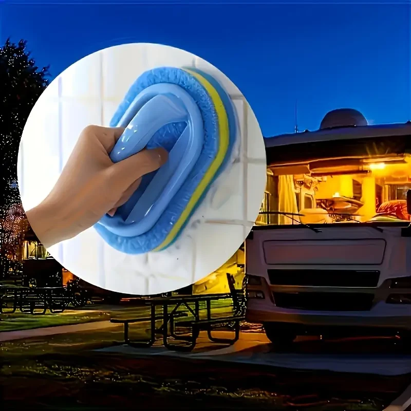 Magic Cleaning Sponge for Kitchen & Bathroom