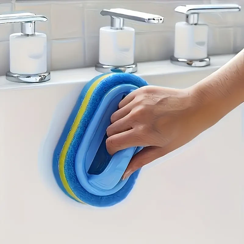 Magic Cleaning Sponge for Kitchen & Bathroom
