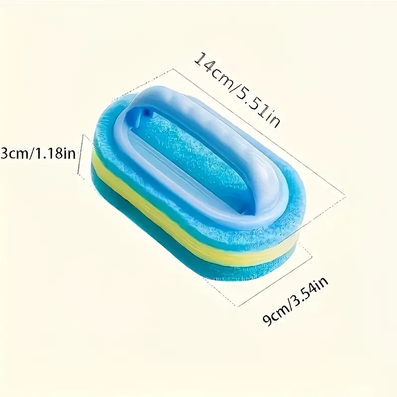 Magic Cleaning Sponge for Kitchen & Bathroom