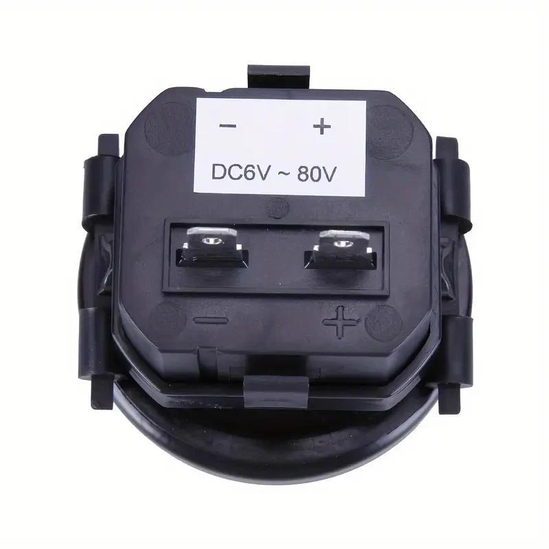 Industrial Timer Mechanical Timer Chronograph Generator Engineering Vehicle Timer Chronograph DC