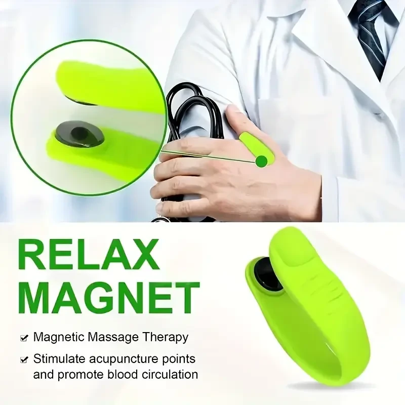 Wearable Thumb Massager