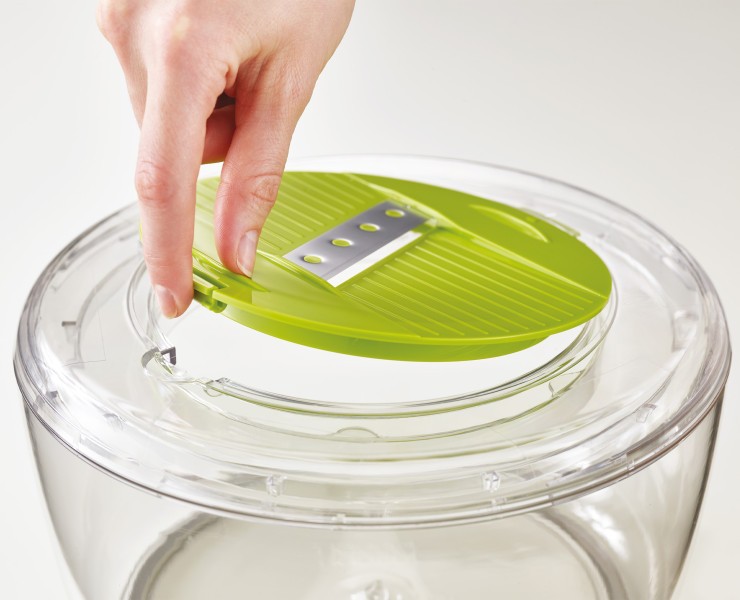 3pc Salad Preparation Set (Mcolor) - Joseph Joseph Duo