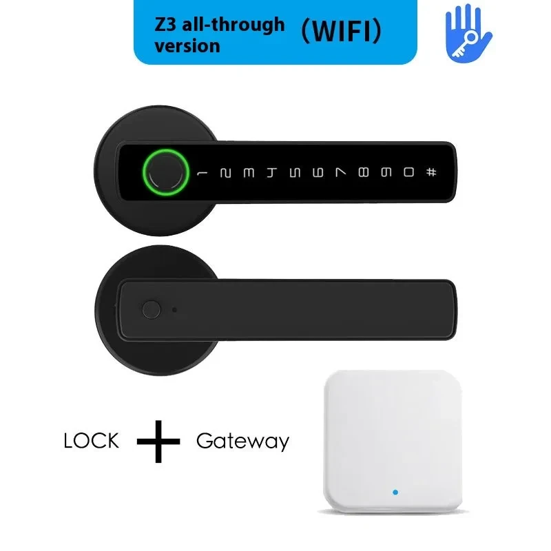 Smart Spherical Door Lock