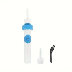 HB Battery Powered Ear Cleaner - Safe Earwax Removal Tool