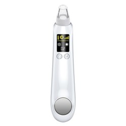 New Hot And Cold Facial Microcrystalline Ice Blackhead Meter