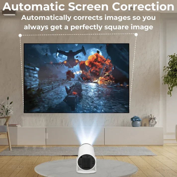 NanoCast Projector, NanoCast - Smart HD Projector