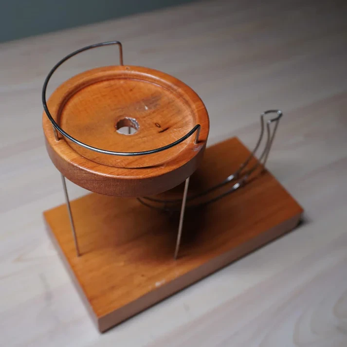 Perpetual Motion Simulator