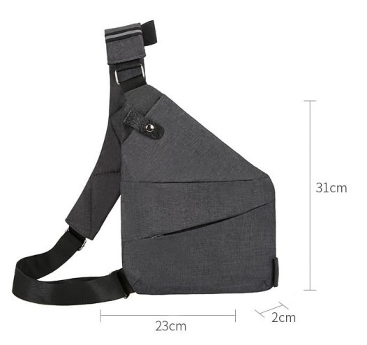 Anti Theft Travel Bag Anti-Theft Travel Bag