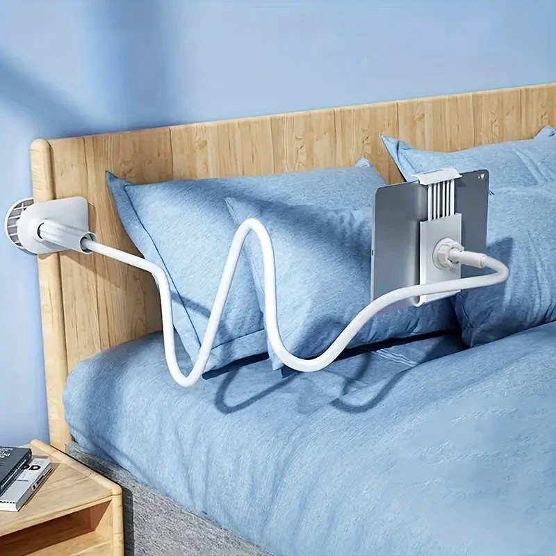 360 Rotating Tablet Phone Holder Spiral Base Stand