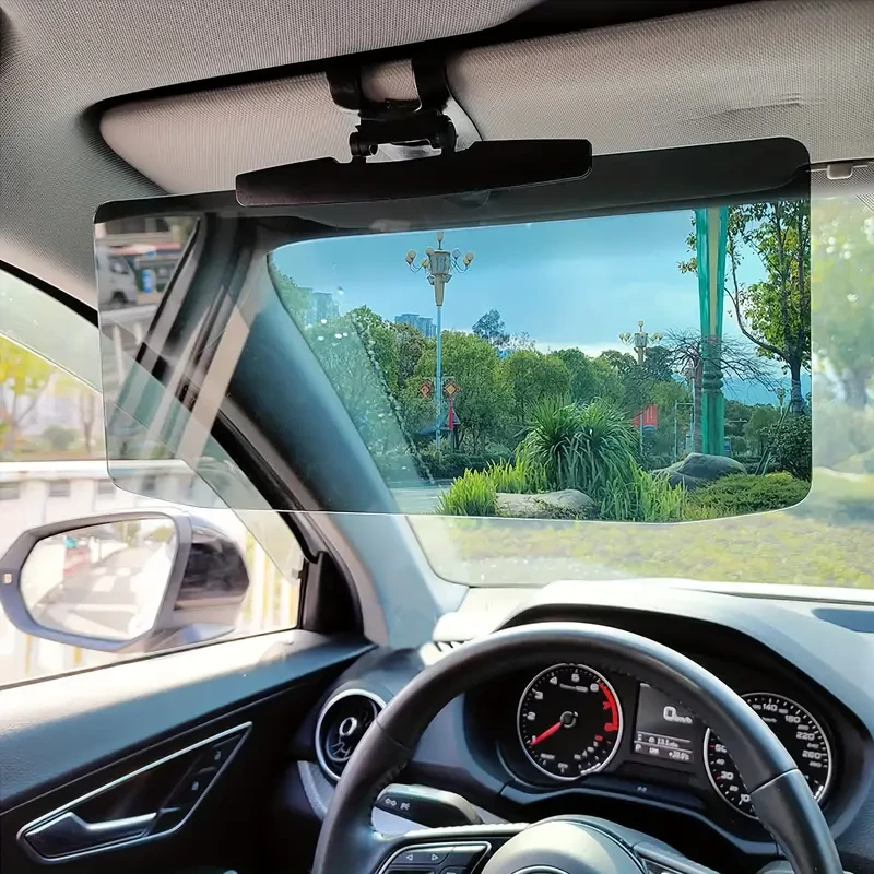 Polarized Car Visor Extender Sun Blocker