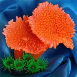 Artificial Underwater Coral Aquarium Water Plants Decor for Home