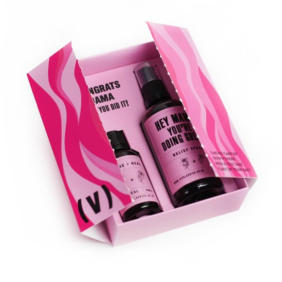 Viva La Vulva | Postpartum Healing Spray Kit