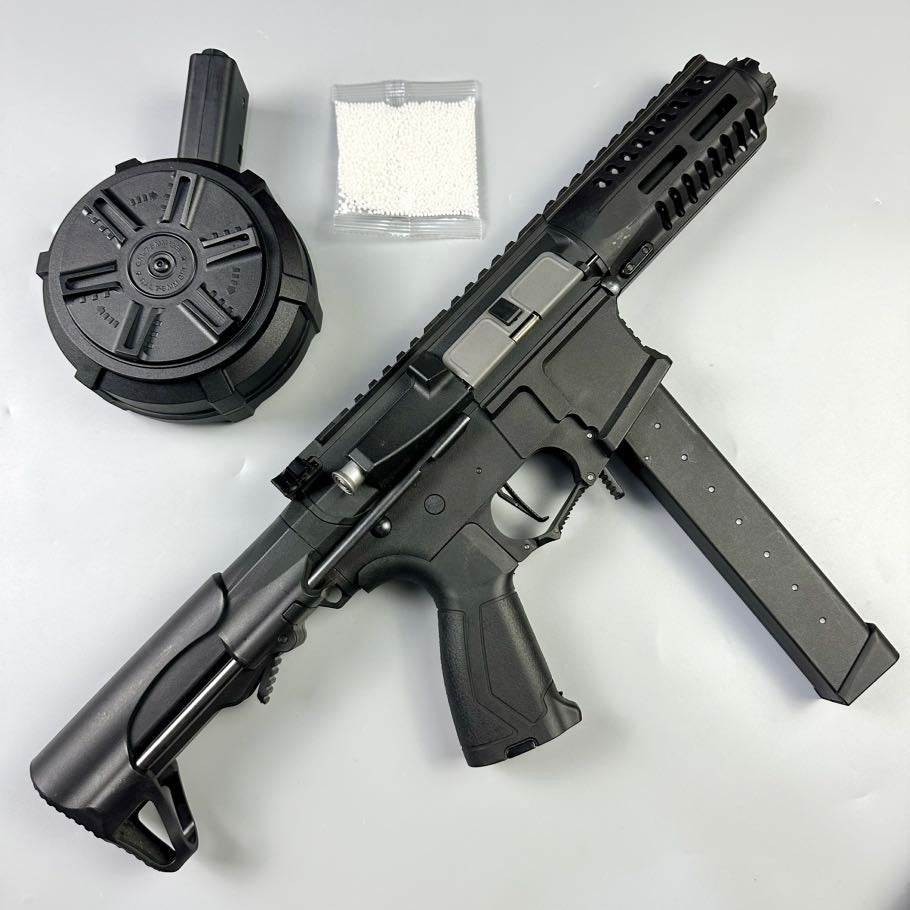 New ARP9 Gel blaster Durm Type