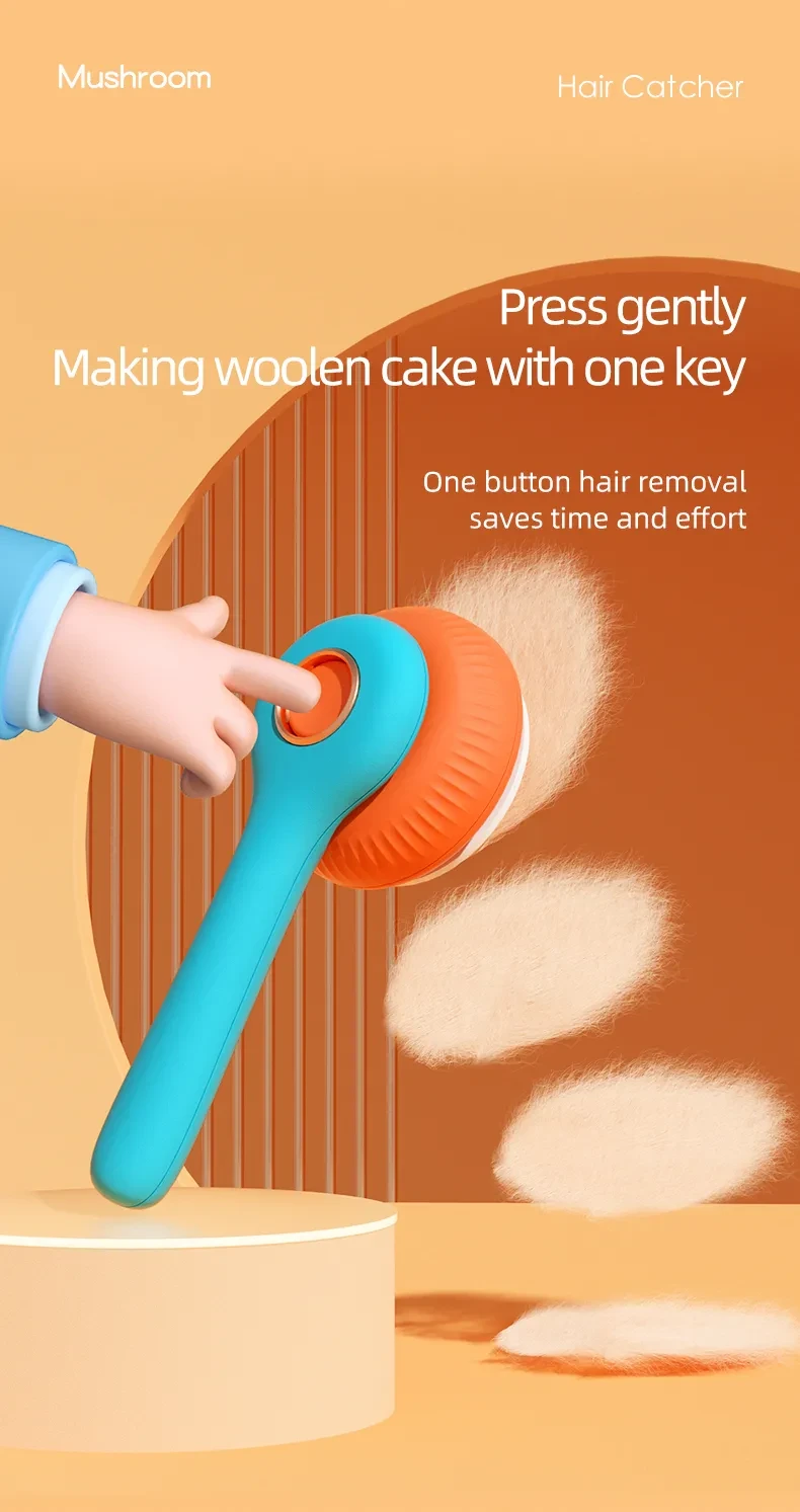Pet Grooming Brush