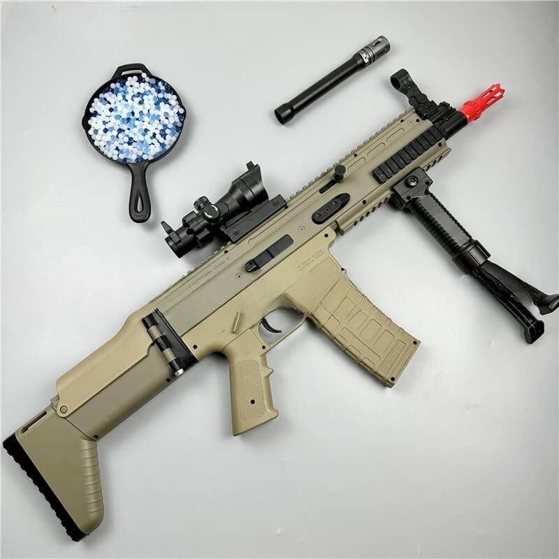 New Scar Gel Blaster Toy Gun