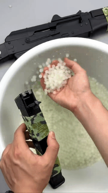 AK47U Gel Blaster Toy Gun