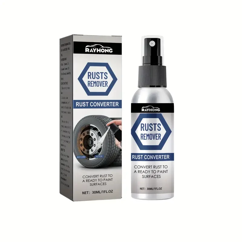 Rust Conversion Agent Spray Rust Removal & Refurbishment