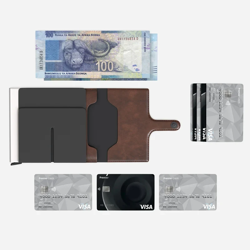 Pop Up Wallet