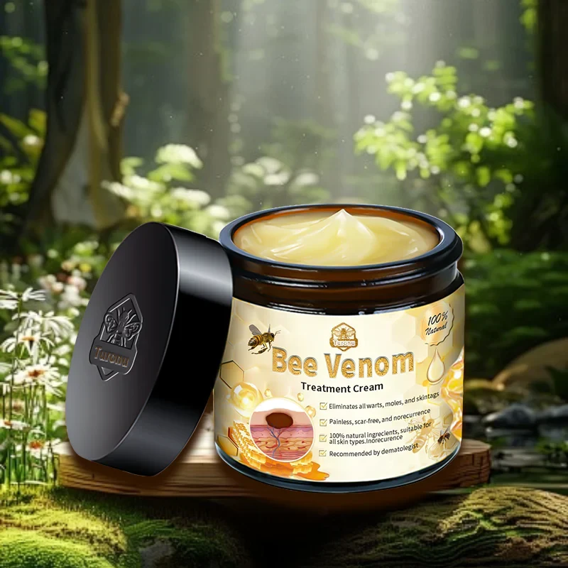 LOVILDS Bee Venom Skin Treatment CreamHealth Canada Approved