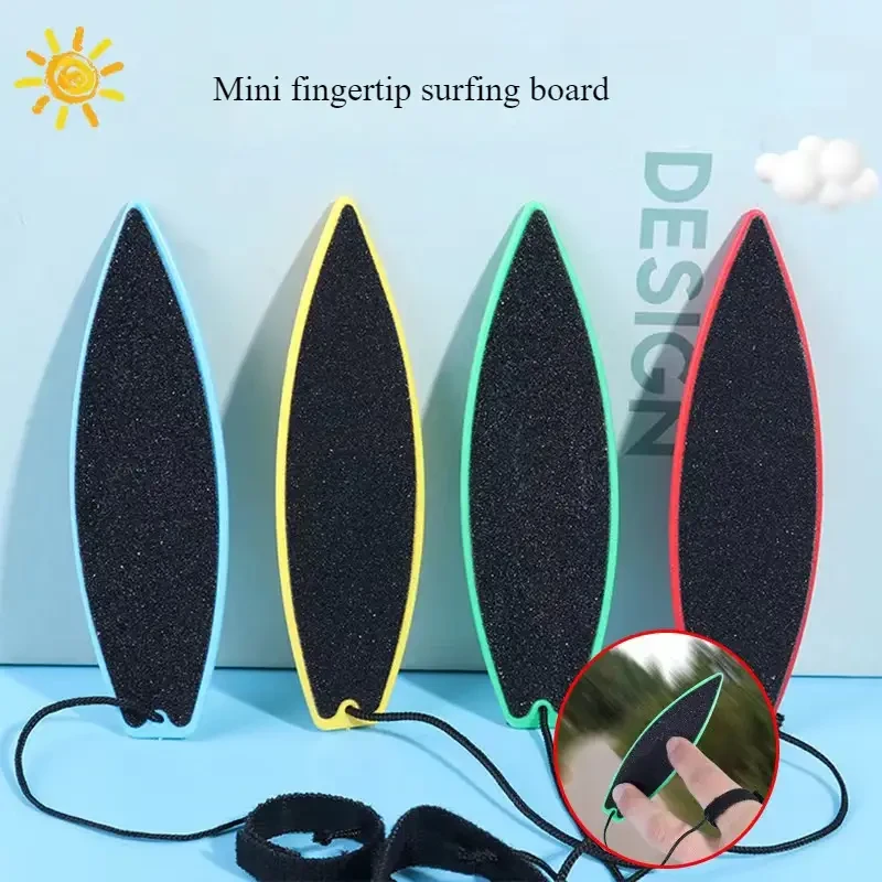 Finger Surfboard Toy