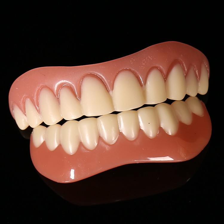 Denture repair kit