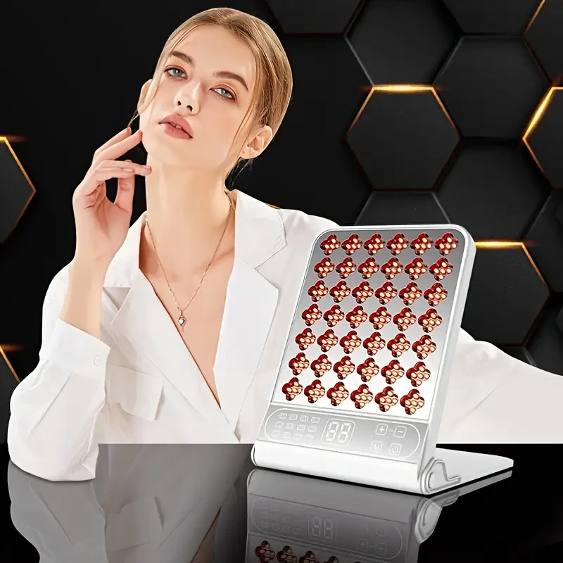 LED Facial Care Device - USB Rechargeable Home SPA Beauty Machine for Face & Body, Perfect Gift for Her | Fragrance-Free, Ideal for Valentine's Day, Mother's Day, Birthday, Christmas