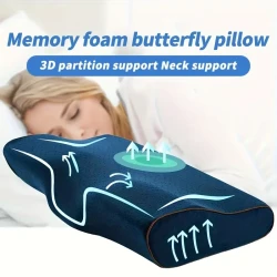 Ultimate Comfort Memory Foam Pillow