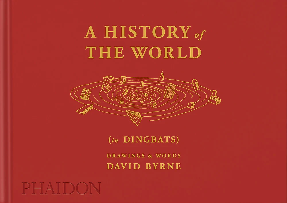 A History of the World (in Dingbats)