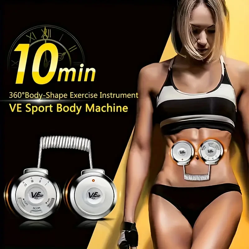 Liposuction Machine VE - Portable Bodybuilding Device
