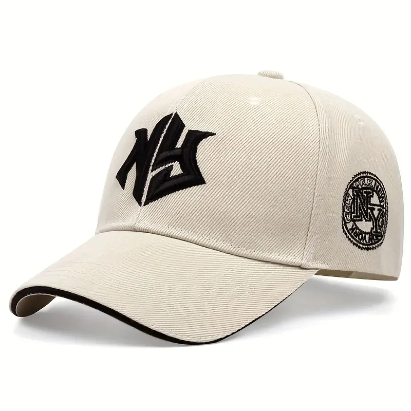 Classic Embroidery Unisex Baseball Cap