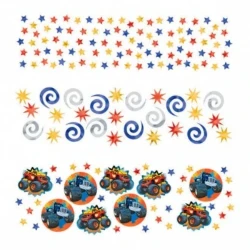 Confetti - Blaze