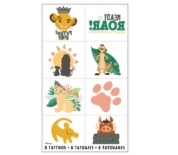 Lion King Tattoos