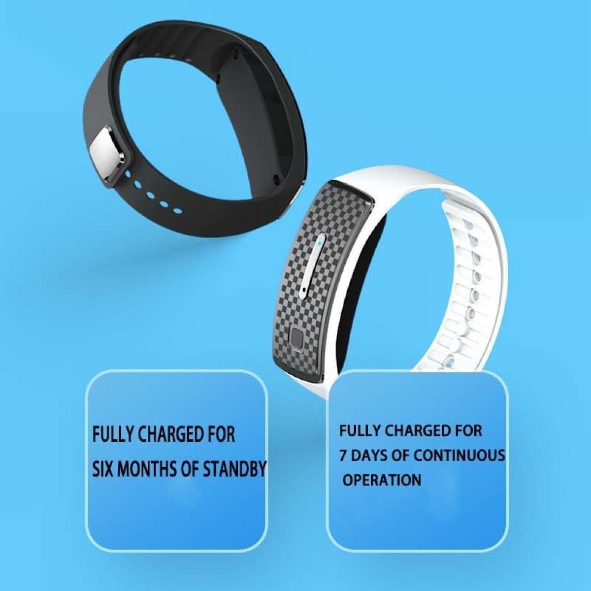 Seurico™ Matteo Ultrasonic Body Shape Wristband Pro