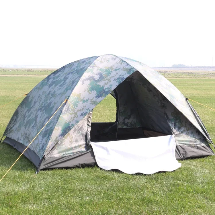 Three Bedroom Tent