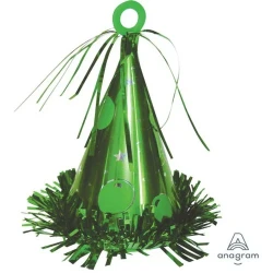 Party Hat Weight - Green