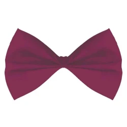 Bowtie - Burgundy