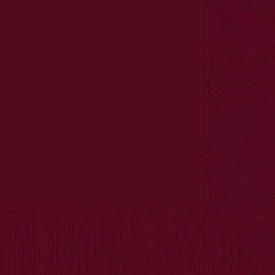 Beverage Napkins - Berry (20 units) - Pack of 20