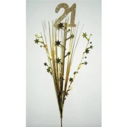 Onion Pick - #21 Gold