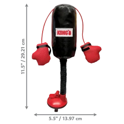 KONG Connects Punching Bag Cat Toy