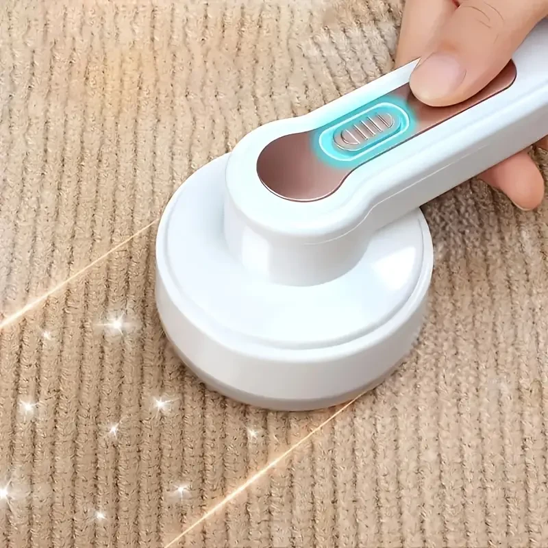 USB Rechargeable Electric Fabric Shaver Portable Lint Remover for Clothes & Sweaters