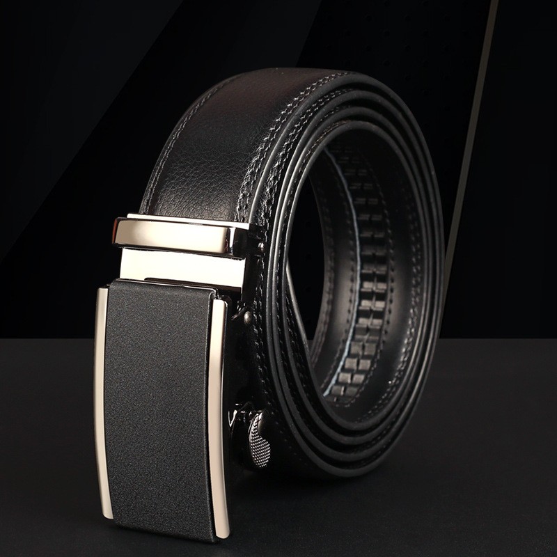 HeritageCraft Men's Elite Flex Buckle Belt