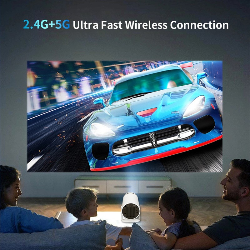 Portable Projector For Home Use