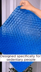 Premium Cooling Gel Seat Cushion