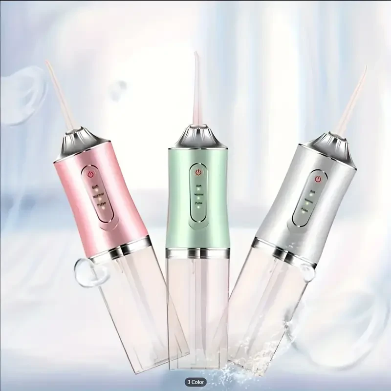 Electric Water Flosser, Intelligent Chip