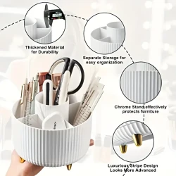 360 Rotating Makeup Organizer -
