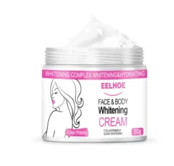 Collagen Body Lotion Brightens Complexion