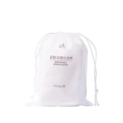 Skin Friendly Double Effect Makeup Cotton Disposable