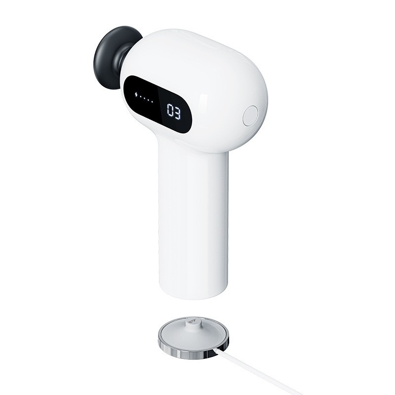 RelaxaPulse Portable Muscle Therapy Gun