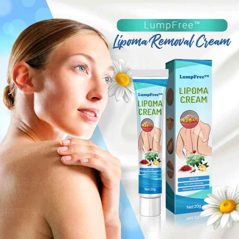 LumpFree Lipoma Removal Cream