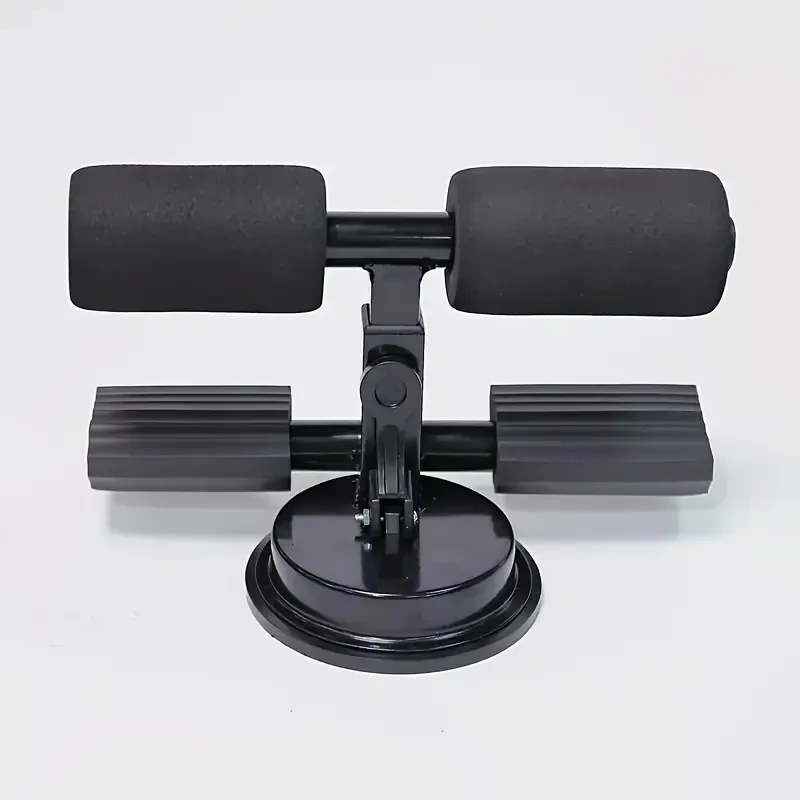 Sit-up Aid with Suction Cup - Abdominal Muscle Trainer